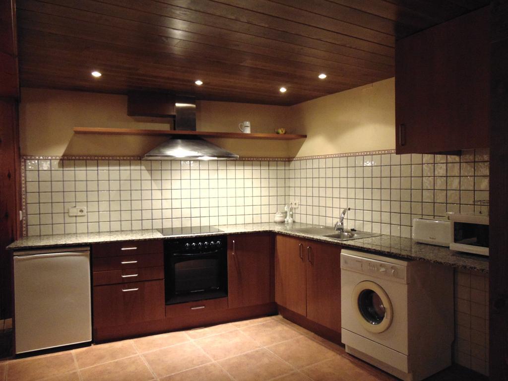 סן לורנצו דה מורוניס Apartaments Piteus Casa Dionis חדר תמונה