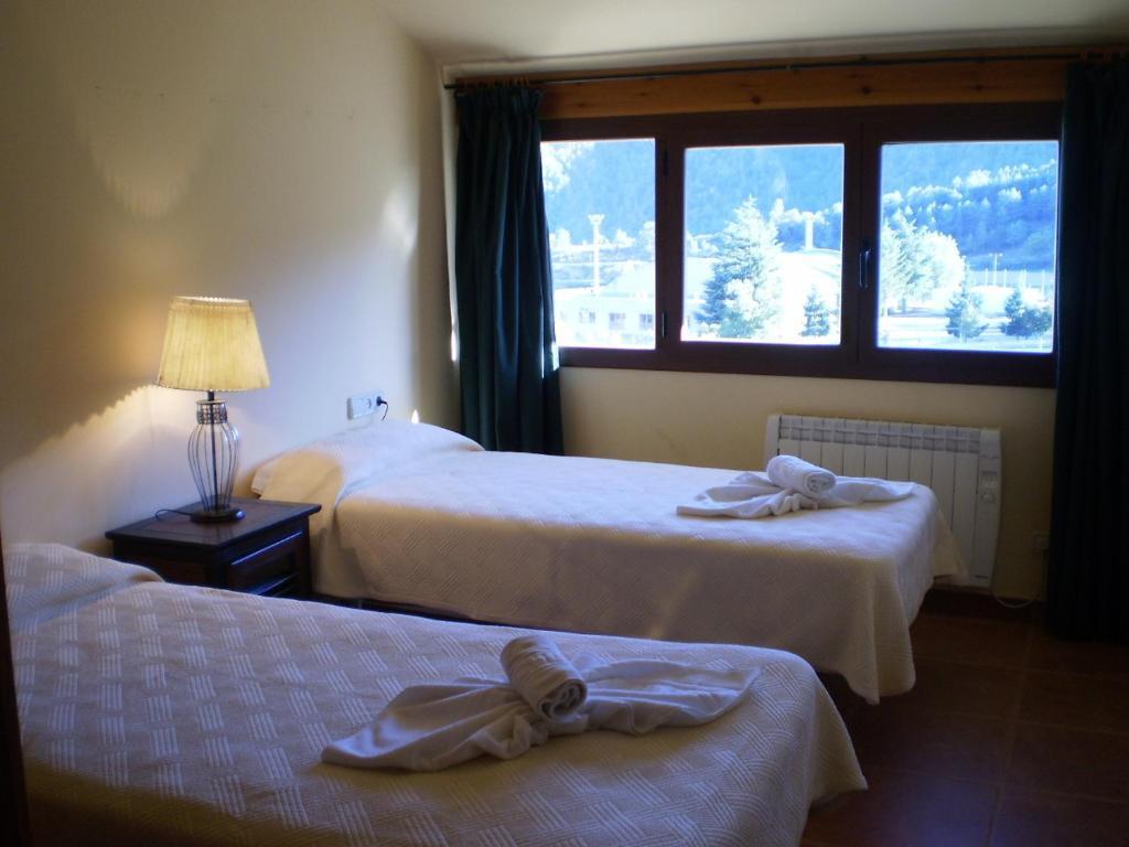 סן לורנצו דה מורוניס Apartaments Piteus Casa Dionis חדר תמונה