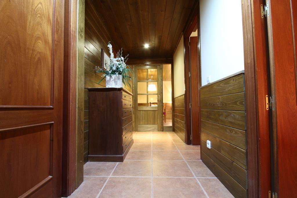 סן לורנצו דה מורוניס Apartaments Piteus Casa Dionis מראה חיצוני תמונה
