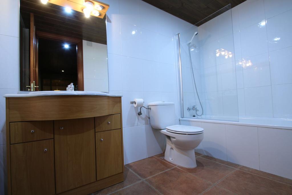 סן לורנצו דה מורוניס Apartaments Piteus Casa Dionis חדר תמונה