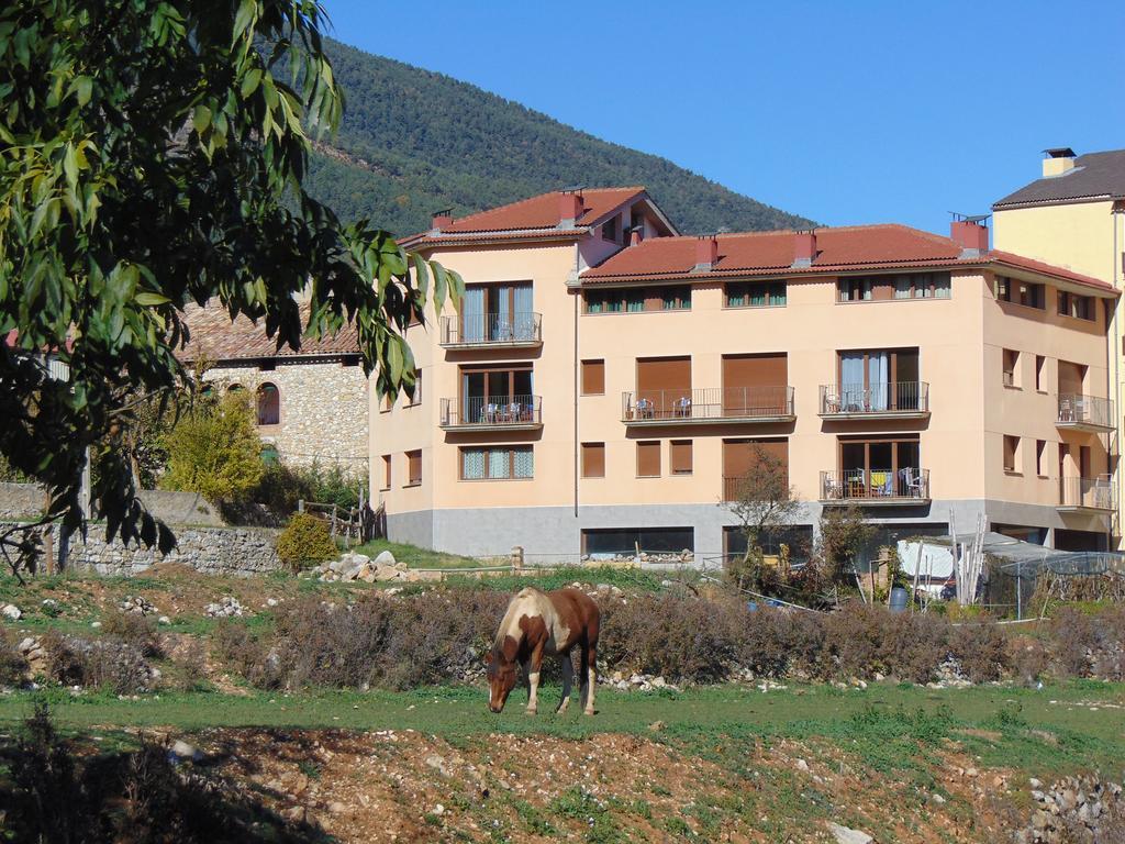 סן לורנצו דה מורוניס Apartaments Piteus Casa Dionis מראה חיצוני תמונה