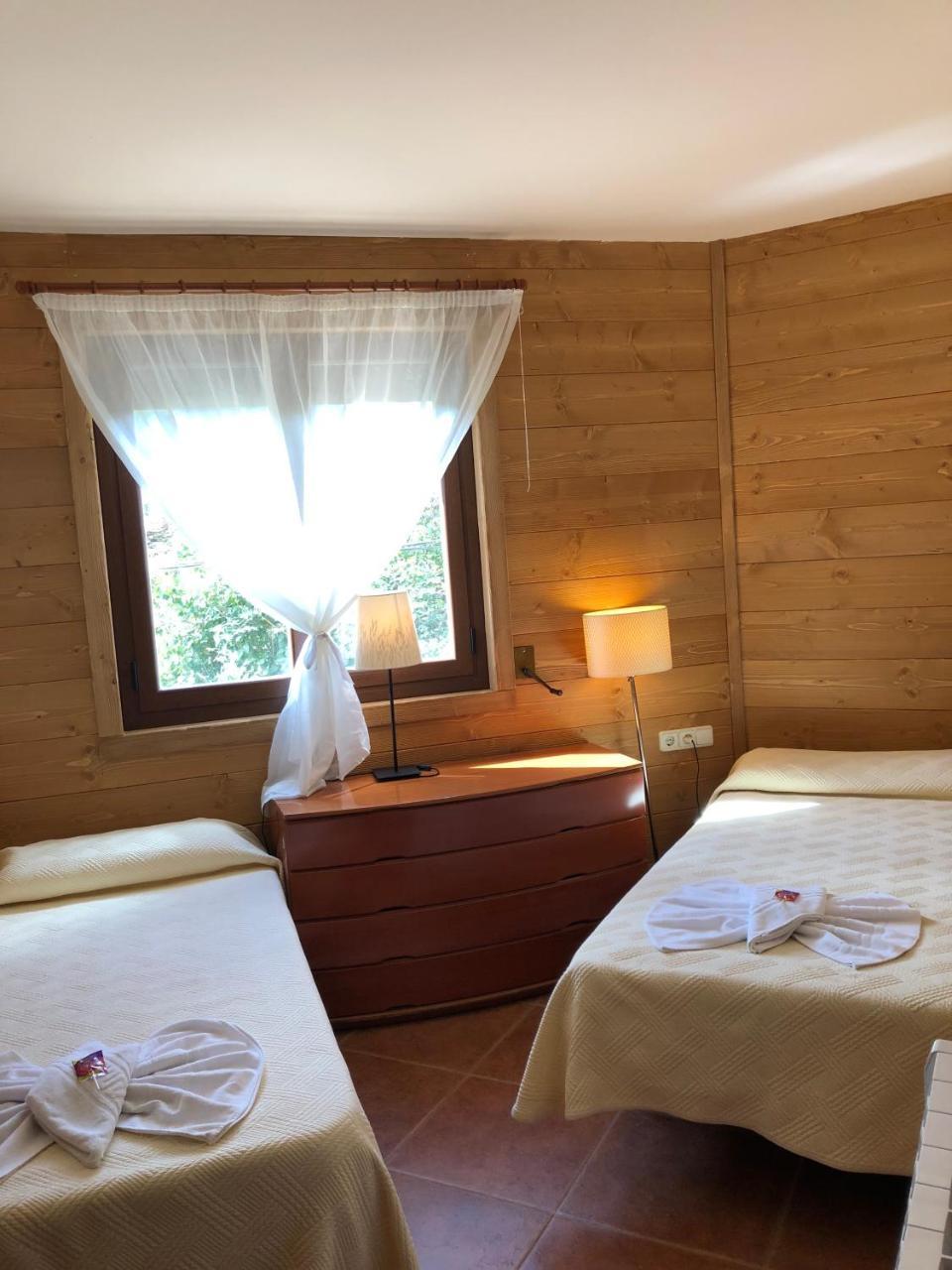 סן לורנצו דה מורוניס Apartaments Piteus Casa Dionis מראה חיצוני תמונה