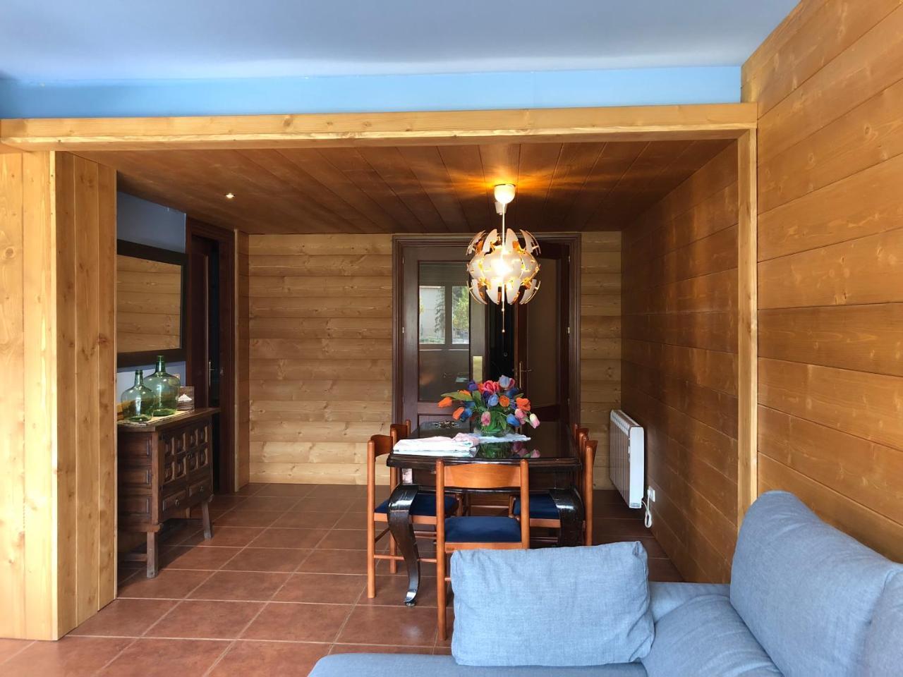 סן לורנצו דה מורוניס Apartaments Piteus Casa Dionis מראה חיצוני תמונה